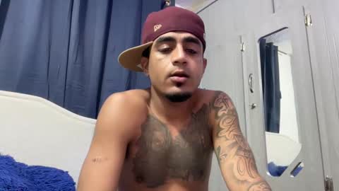 Snapshot of dominic_brand chatting on October 2025 11:06:02 PM Brandon online show from October 2025 11:06:02 PM