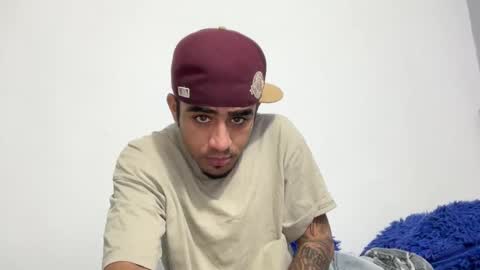 Snapshot of dominic_brand chatting on November 2025 07:58:01 PM Brandon online show from November 2025 07:58:01 PM