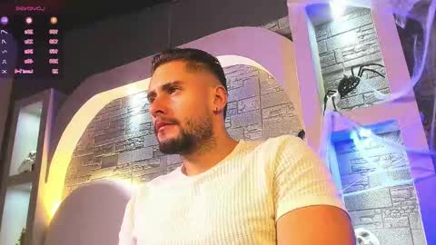 dominic de luca online show from October 2025 03:41:02 AM