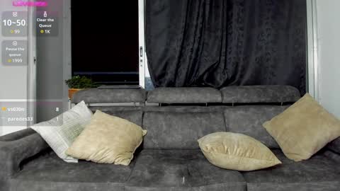 SANTI  independent model online show from December 2024 03:40:01 AM