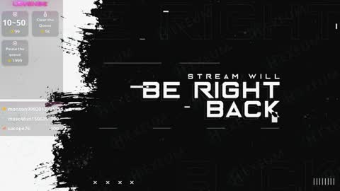 SANTI  independent model online show from February 2025 08:11:01 AM