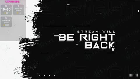 SANTI  independent model online show from February 2025 02:11:02 AM