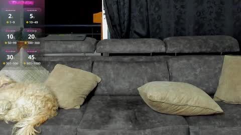 SANTI  independent model online show from February 2025 05:41:02 AM