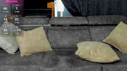 SANTI  independent model online show from February 2025 04:40:01 AM