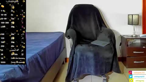 SANTI  independent model online show from February 2026 02:28:02 AM