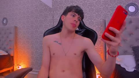 Snapshot of dominic_princee_ chatting on February 2025 04:25:01 AM Dominic online show from February 2025 04:25:01 AM