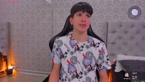 Snapshot of dominic_princee_ chatting on February 2025 11:15:01 PM Dominic online show from February 2025 11:15:01 PM