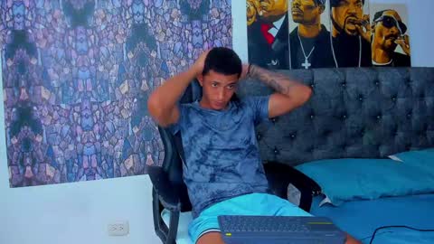 Snapshot of dominic_smith_ chatting on February 2025 02:08:02 AM dominic_smith_ online show from February 2025 02:08:02 AM