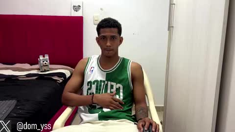 Snapshot of dominic_smith_ chatting on February 2025 09:09:01 PM dominic_smith_ online show from February 2025 09:09:01 PM