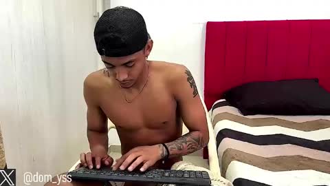 Snapshot of dominic_smith_ chatting on February 2025 05:13:02 PM dominic_smith_ online show from February 2025 05:13:02 PM