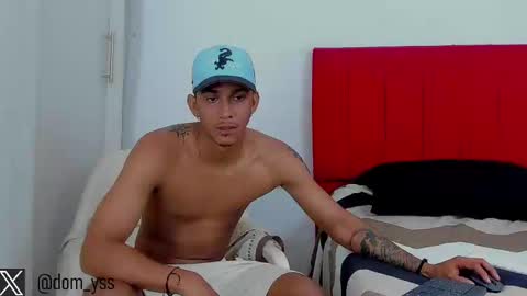 Snapshot of dominic_smith_ chatting on February 2025 01:46:02 AM dominic_smith_ online show from February 2025 01:46:02 AM