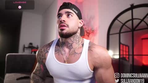 Dominic Sullivan online show from March 2026 05:24:01 AM