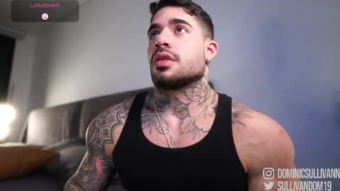 Dominic Sullivan online show from April 2026 12:59:02 AM