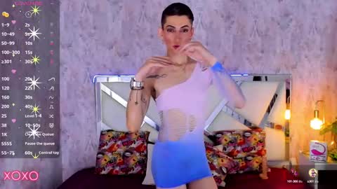 Dominic online show from October 2025 02:25:02 PM