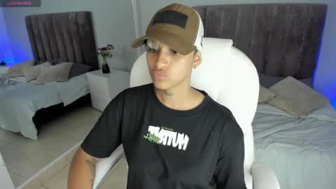 Snapshot of dominick_joness chatting on January 2025 02:26:01 AM Dominick online show from January 2025 02:26:01 AM