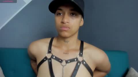 Snapshot of dominick_joness chatting on March 2025 07:07:02 PM Dominick online show from March 2025 07:07:02 PM