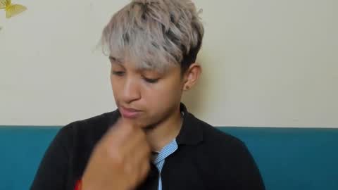 Snapshot of dominick_joness chatting on September 2025 12:22:02 AM Dominick online show from September 2025 12:22:02 AM