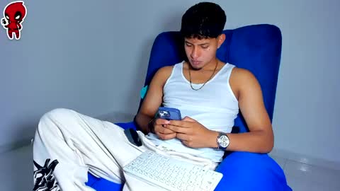 Snapshot of dominick_king chatting on May 2026 03:04:02 AM Dominic online show from May 2026 03:04:02 AM