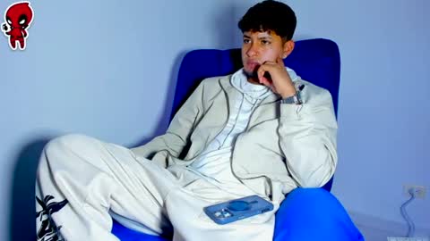 Snapshot of dominick_king chatting on June 2026 01:09:01 AM Dominic online show from June 2026 01:09:01 AM