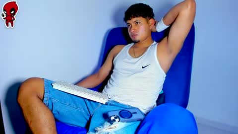 Snapshot of dominick_king chatting on June 2026 12:13:02 AM Dominic online show from June 2026 12:13:02 AM