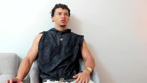 Dominick Star online show from January 2025 03:27:02 AM