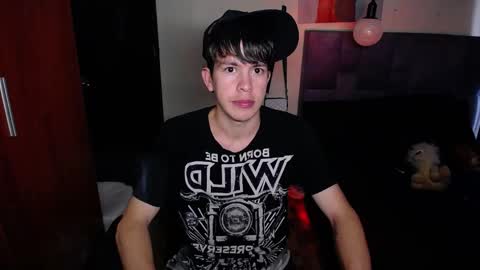 DOMINIC PRINCE   online show from November 2025 07:35:02 PM