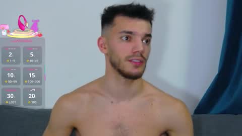 dominicvalente online show from November 2025 09:41:02 PM