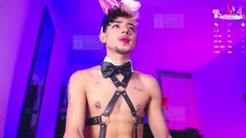 Dominik Eclipse  online show from January 2026 03:39:02 PM