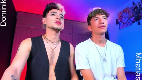 Dominik Eclipse  online show from March 2026 07:35:02 AM