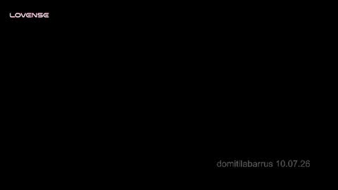 Snapshot of domitilabarrus chatting on July 2026 06:21:01 PM Kira online show from July 2026 06:21:01 PM
