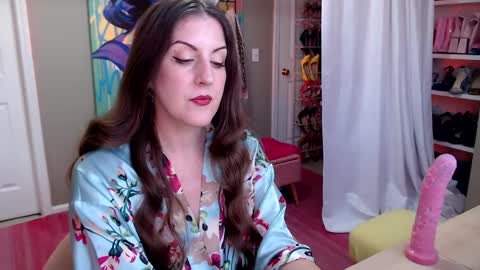 Snapshot of dommetomorrow chatting on December 2024 08:20:02 PM DommeTomorrow online show from December 2024 08:20:02 PM