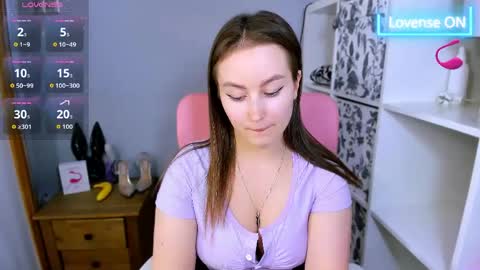DonnaSensual online show from June 2026 04:46:02 PM