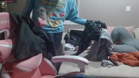 Snapshot of donnydarkness4321 chatting on September 2025 11:54:01 AM Angelic Angel Donny online show from September 2025 11:54:01 AM