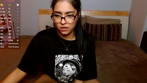 Snapshot of dontbemina chatting on January 2025 08:35:02 AM DontBeMina online show from January 2025 08:35:02 AM