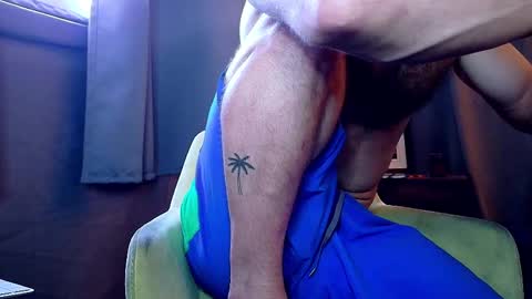 Snapshot of donteinferno_69 chatting on September 2025 07:58:02 PM Donte Thick online show from September 2025 07:58:02 PM