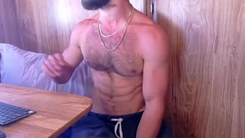 Donte Thick online show from May 2026 10:38:02 PM