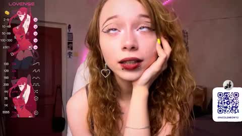 Snapshot of dontoke_ chatting on September 2025 09:05:01 PM Nicole online show from September 2025 09:05:01 PM