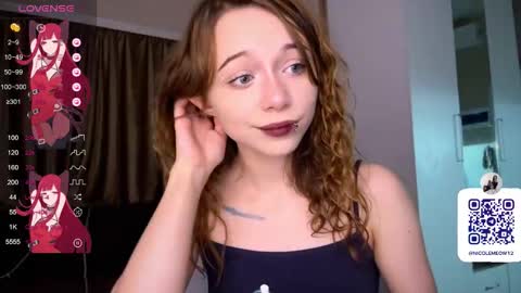 Nicole online show from December 2025 06:16:01 PM