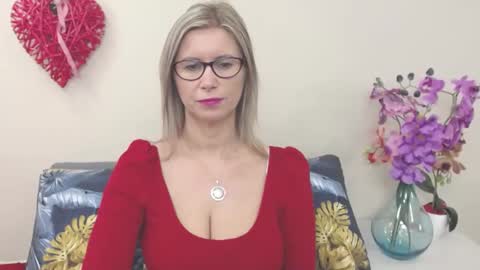 DoreenSexy online show from December 2024 07:29:01 AM