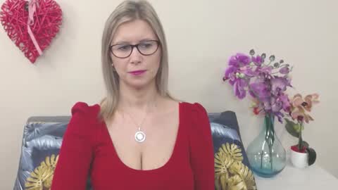 DoreenSexy online show from January 2025 07:15:01 AM