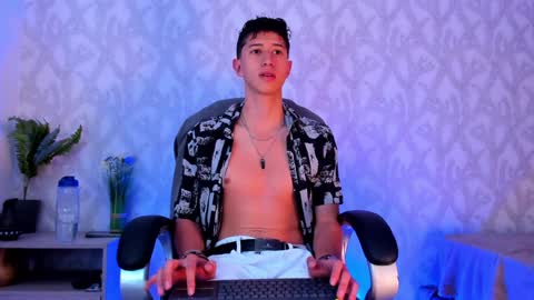 dorian_mystery online show from January 2025 05:40:02 AM