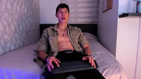 dorian_mystery online show from February 2025 03:21:01 AM