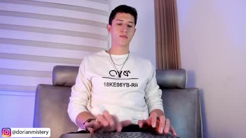 Snapshot of dorian_mystery chatting on February 2026 01:23:01 AM dorian_mystery online show from February 2026 01:23:01 AM