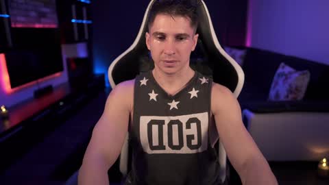 Dorian Reyes online show from January 2025 12:26:02 AM