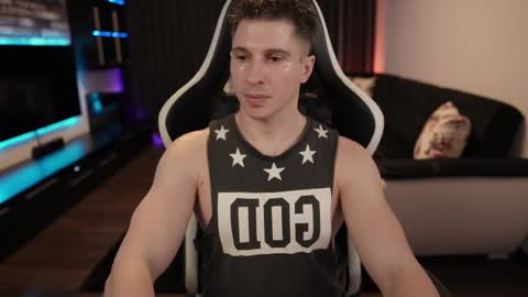 Dorian Reyes online show from February 2025 12:52:02 AM