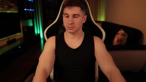 Dorian Reyes online show from March 2025 09:46:02 PM