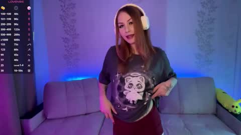 Snapshot of dorielathern chatting on February 2026 05:36:01 PM Dori online show from February 2026 05:36:01 PM