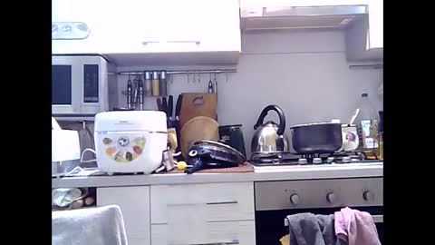 Dorrie Ann online show from December 2024 05:31:02 AM