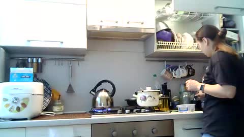 Dorrie Ann online show from January 2025 07:36:01 AM