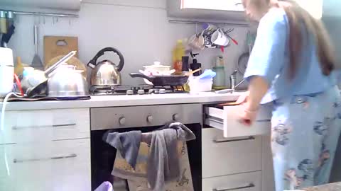 Dorrie Ann online show from January 2025 05:03:02 AM